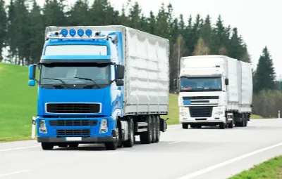 Konya ile Doğancılar Arası Eşya Taşıma